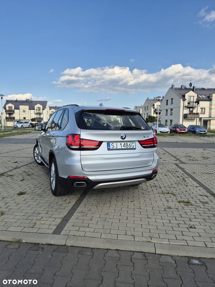 BMW X5 xDrive40d - 14