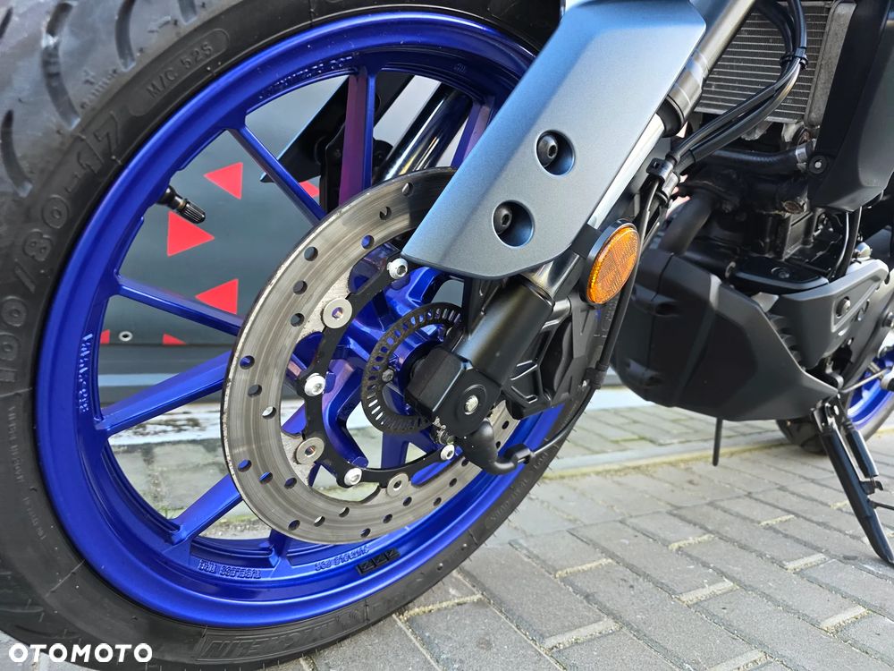 Yamaha MT - 15