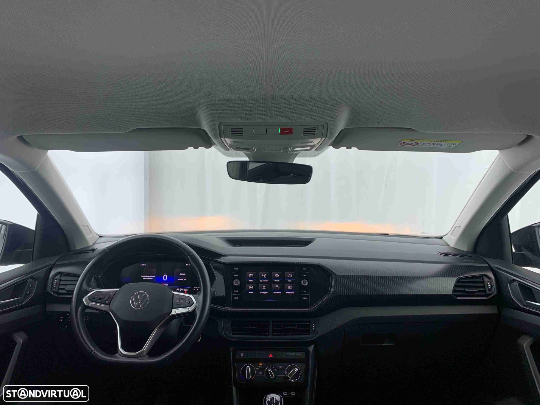 VW T-Cross 1.0 TSI Freestyle - 13