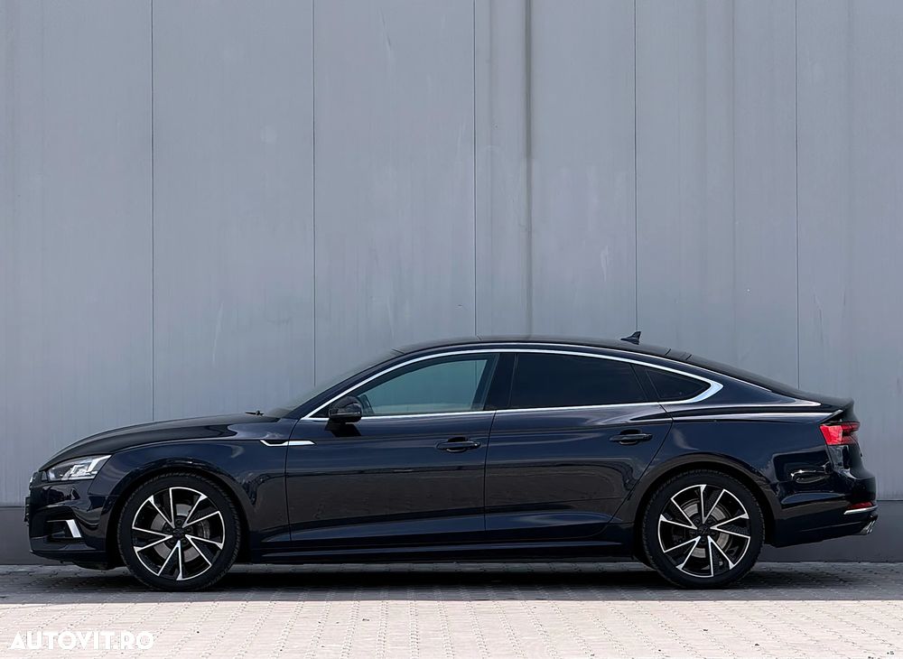 Audi A5 2.0 TDI S tronic sport - 11