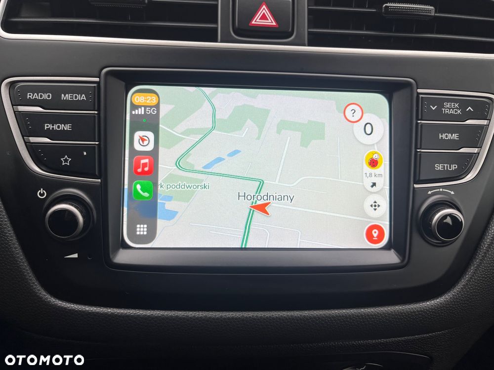 Hyundai i20 1.2 Comfort - 31
