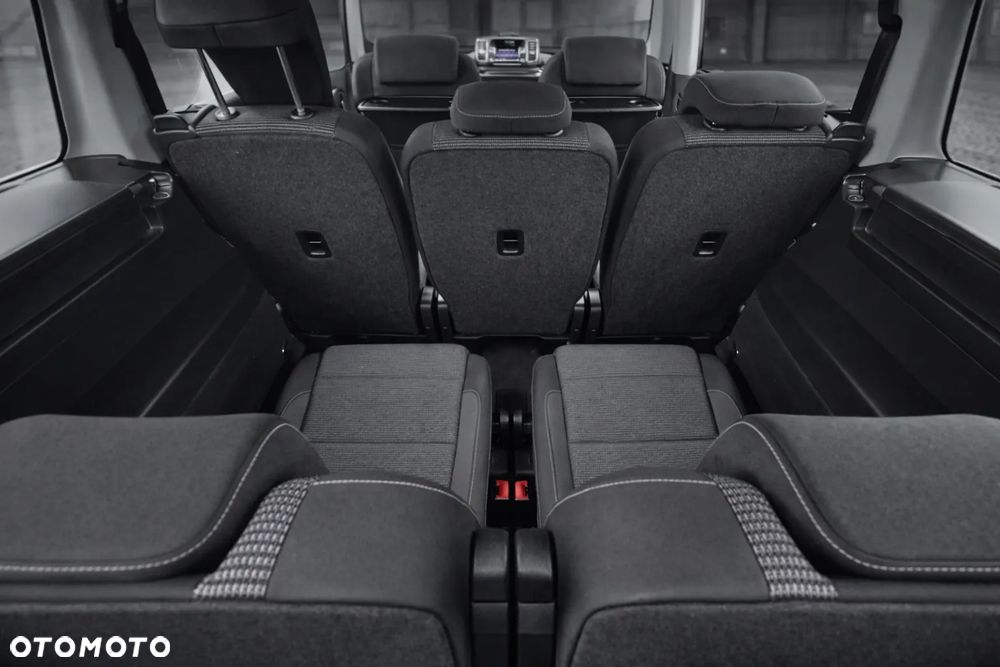 Volkswagen Sharan 1.4 TSI (BlueMotion Technology) Trendline - 20