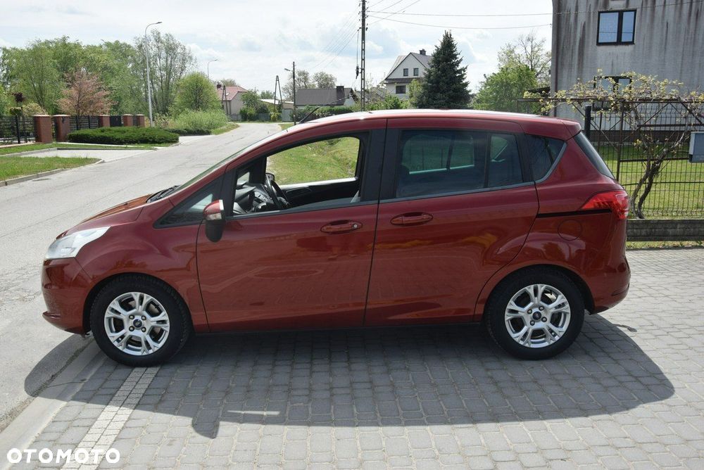 Ford B-MAX 1.6 SYNC Edition - 21