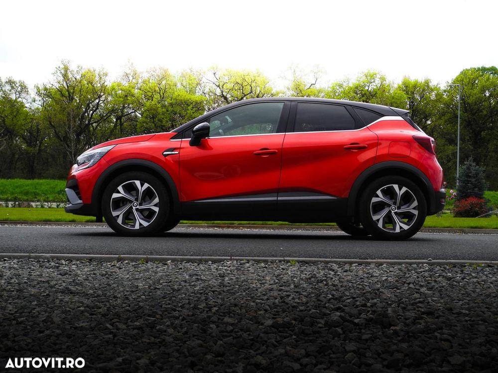 Renault Captur PHEV 160 Techno - 12