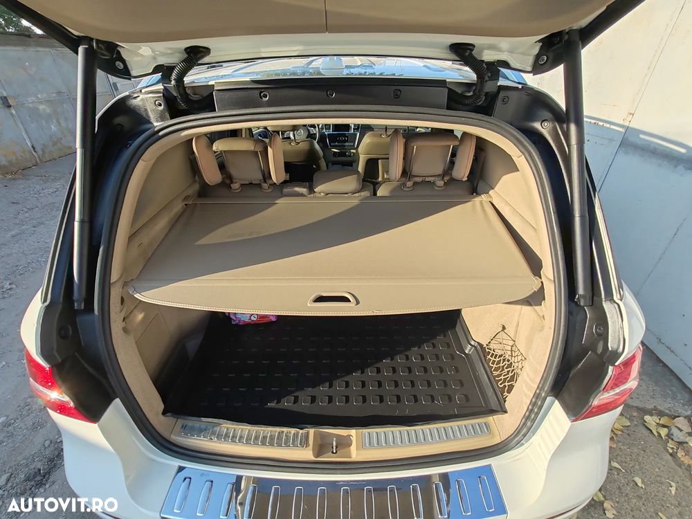 Mercedes-Benz ML 350 BlueTEC 4MATIC Aut - 5
