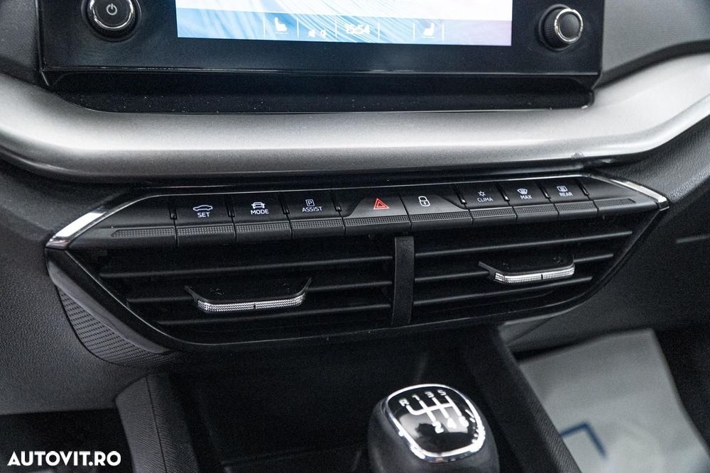 Skoda Octavia 1.0 TSI Style - 12