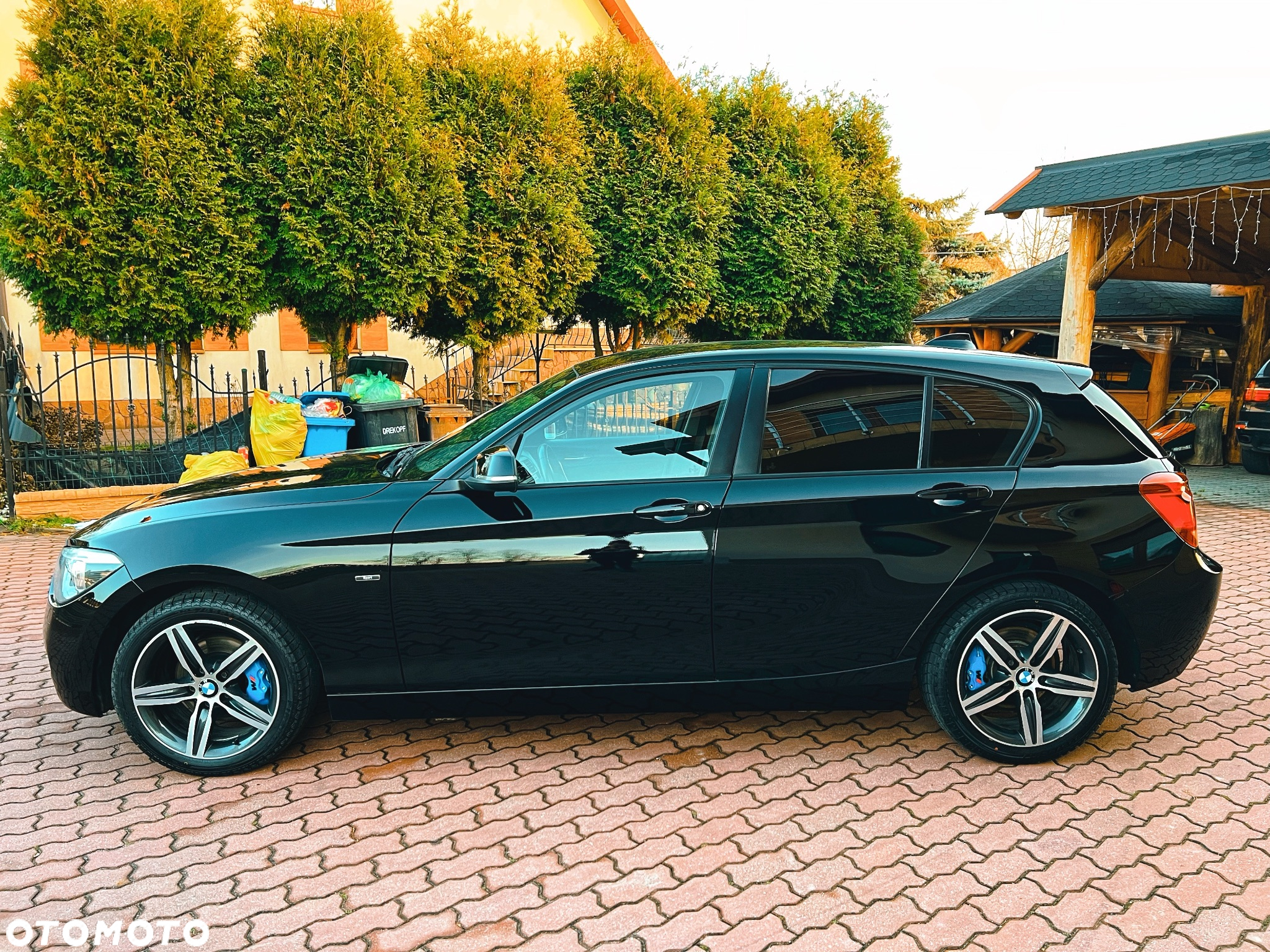 BMW Seria 1 118i Sport Line - 7