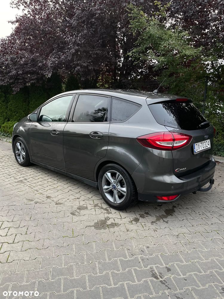 Ford C-MAX 1.0 EcoBoost Ambiente ASS - 9