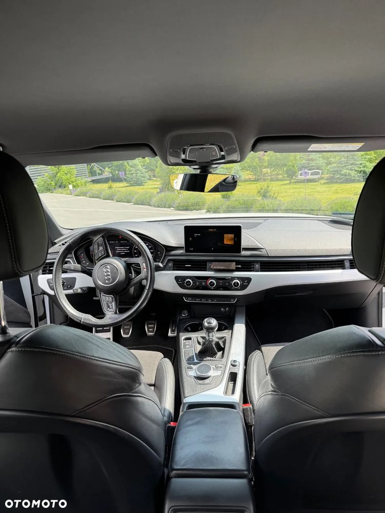 Audi A4 2.0 TDI Design - 14
