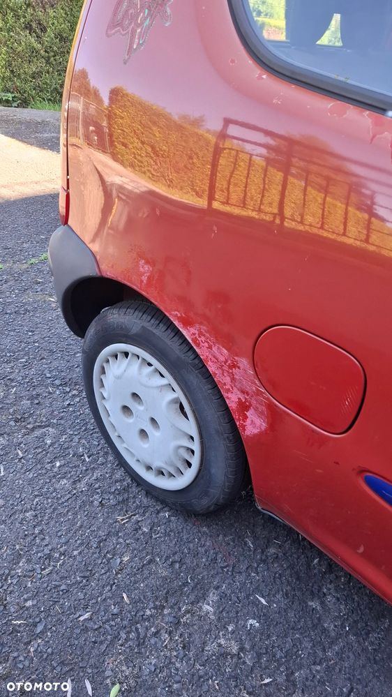 Fiat Seicento Actual MPI - 8