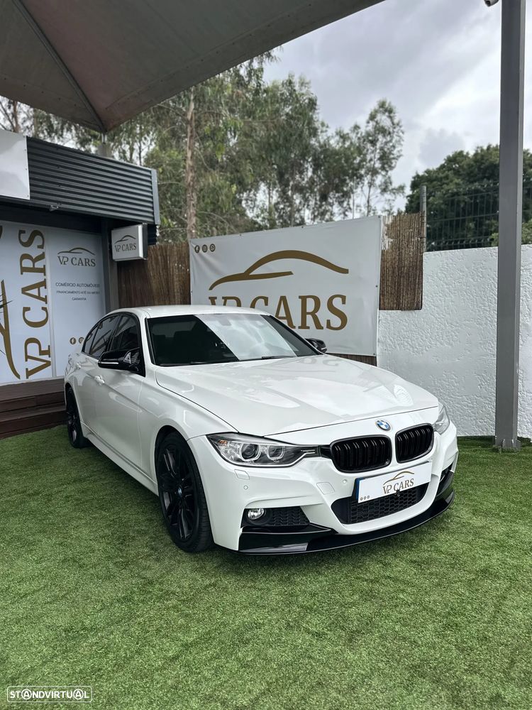 BMW 318 d Pack M - 3