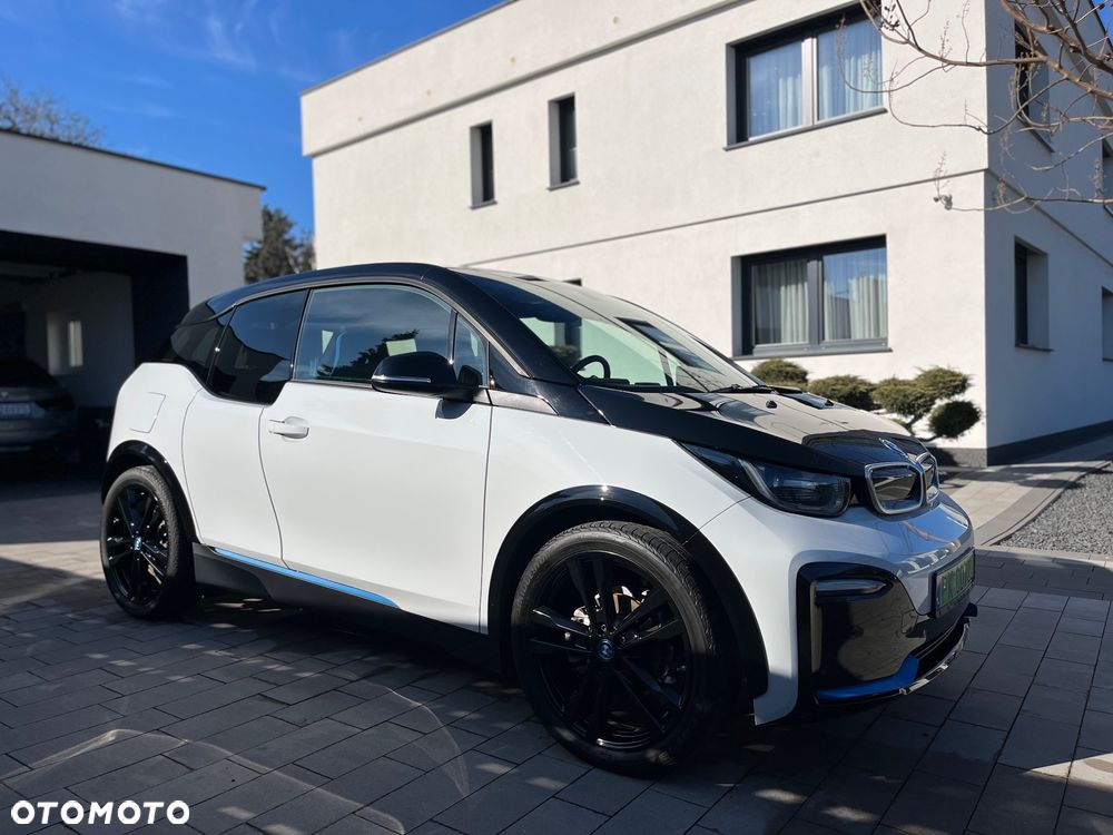 BMW i3 i3S 120 Ah - 4
