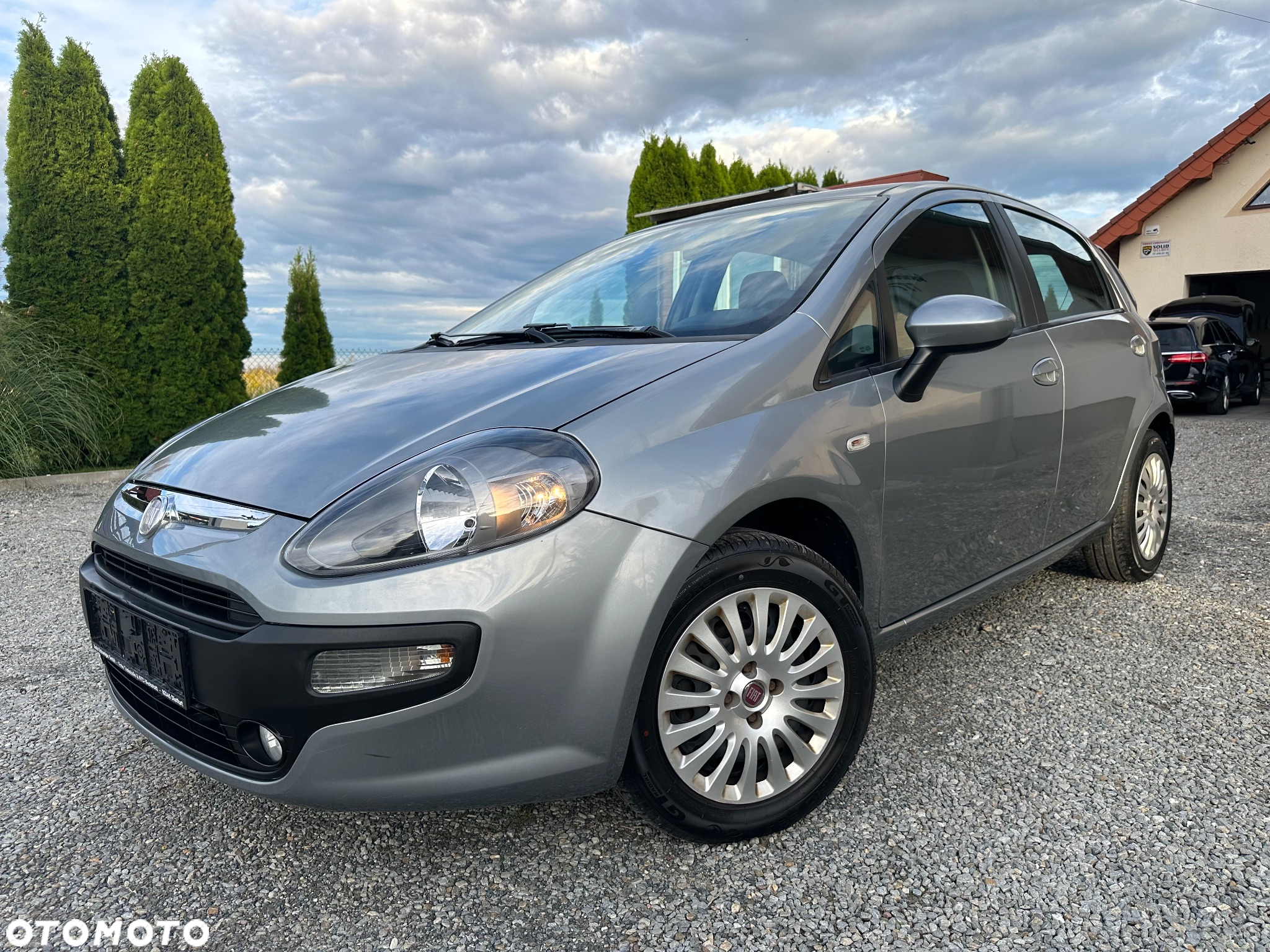 Fiat Punto Evo 1.4 8V Active - 2