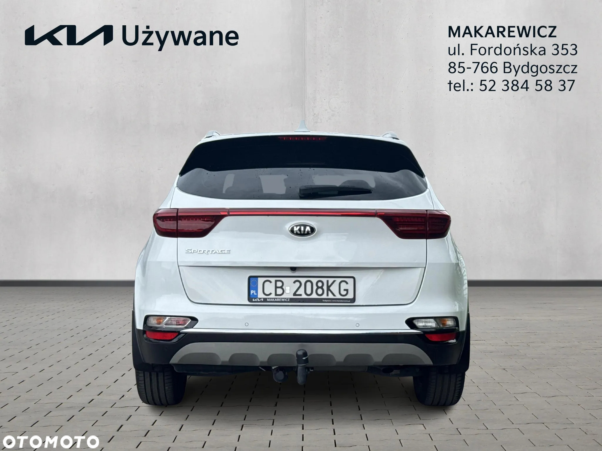 Kia Sportage 1.6 CRDI L Business Line 2WD DCT - 4