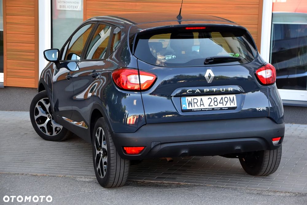 Renault Captur ENERGY TCe 90 Start&Stop Intens - 9