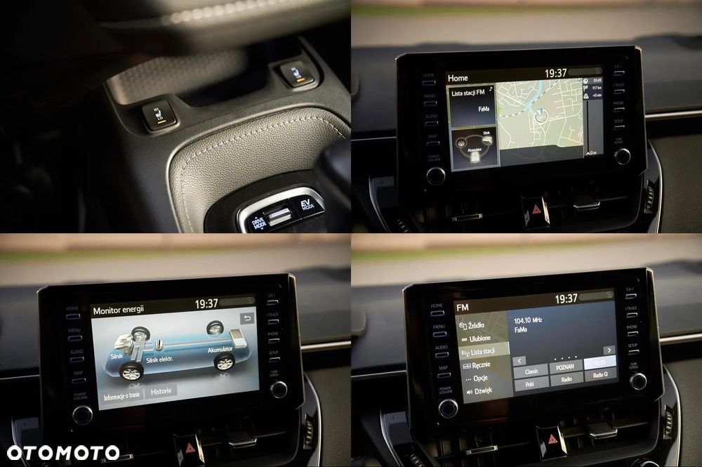 Toyota Corolla 1.8 Hybrid GPF Comfort - 38