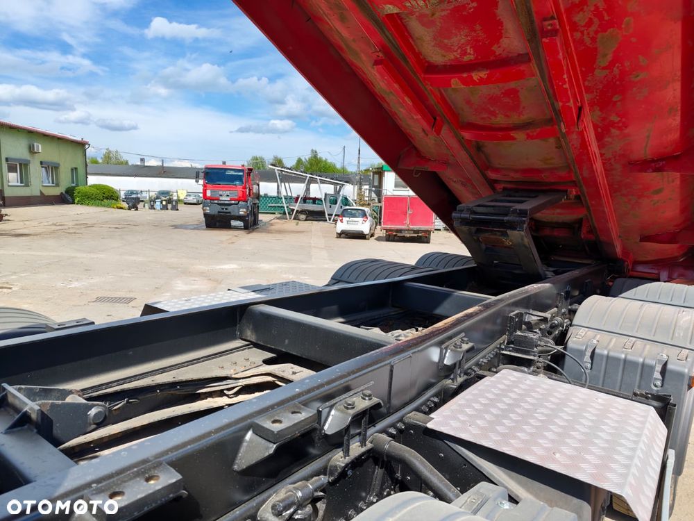 MAN TGA 41.430 8x8 - 11
