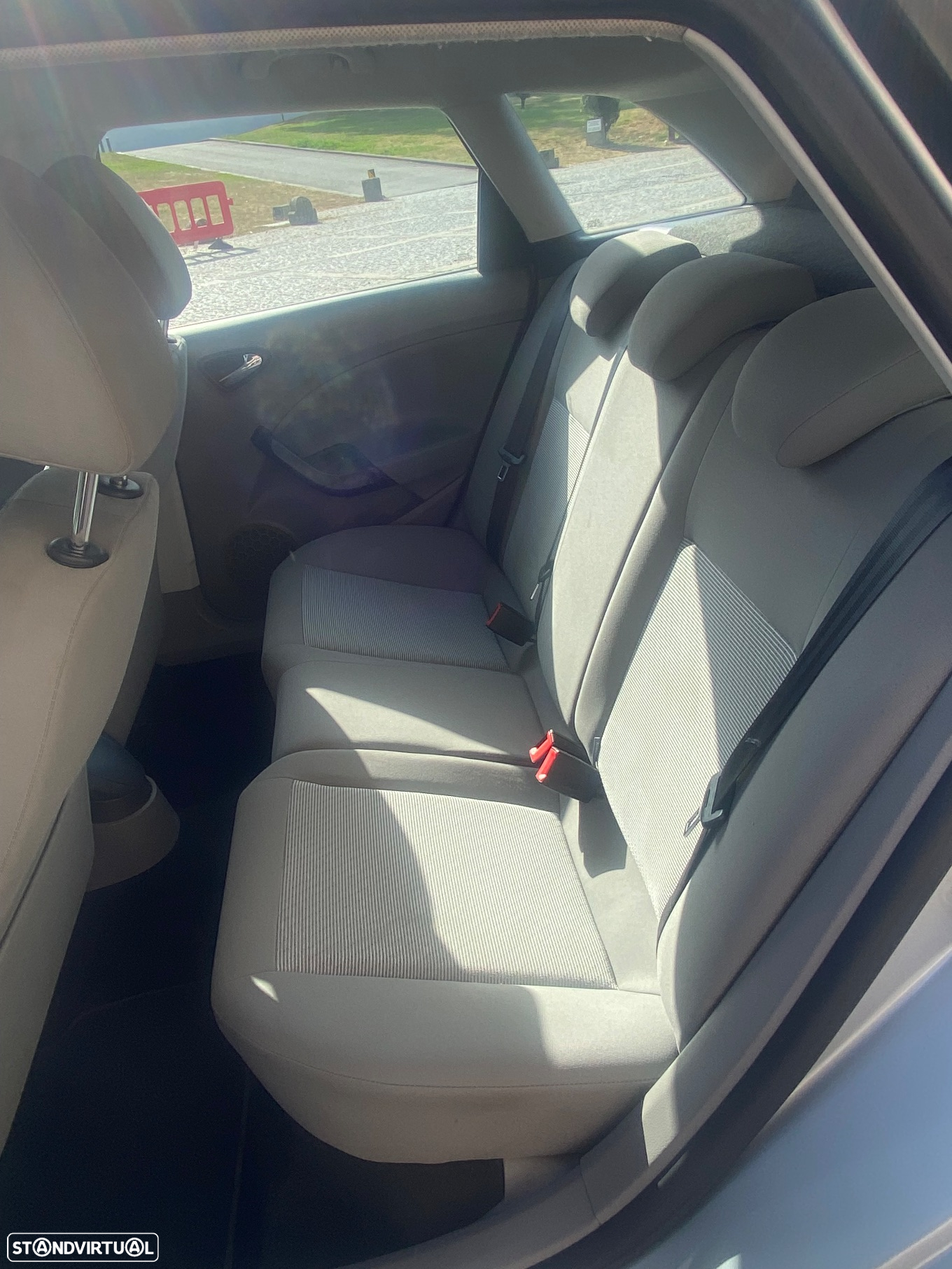 SEAT Ibiza ST 1.2 TDI CR Ecomotive Style - 8