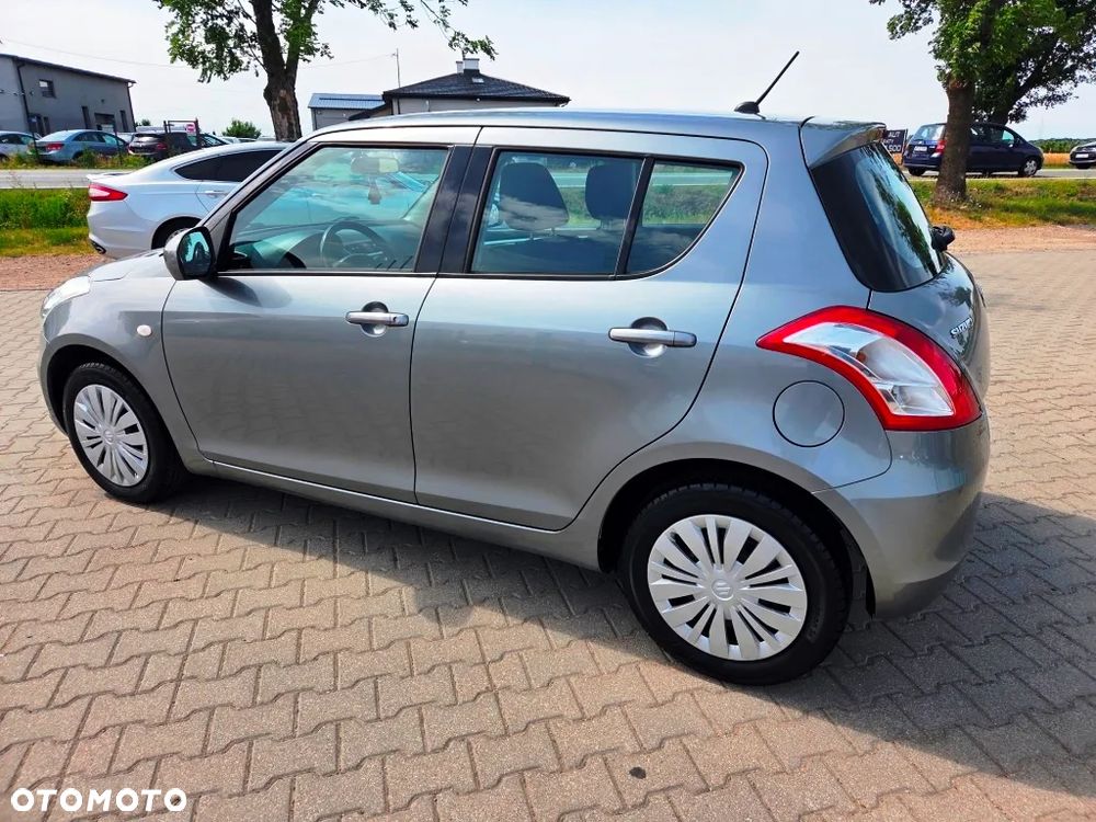 Suzuki Swift 1.2 Club - 15