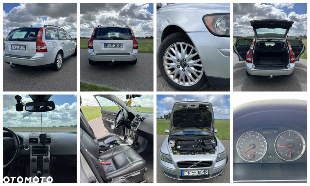 Volvo V50 - 8