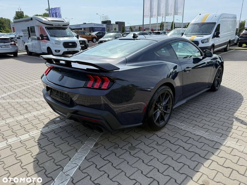 Ford Mustang 5.0 Ti-VCT V8 Dark Horse - 8