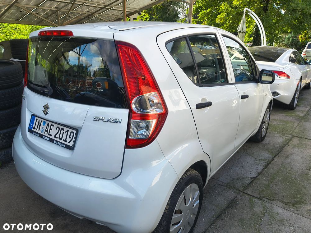 Suzuki Splash 1.0 Club - 3