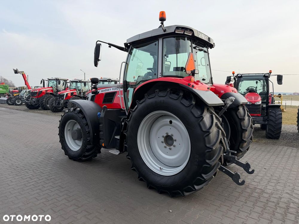 Massey Ferguson 7S.180 Dyna-6 Efficient Z GWARANCJĄ! - 3