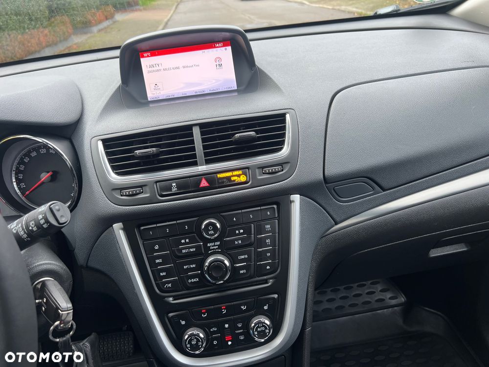 Opel Mokka 1.7 CDTI Cosmo - 23