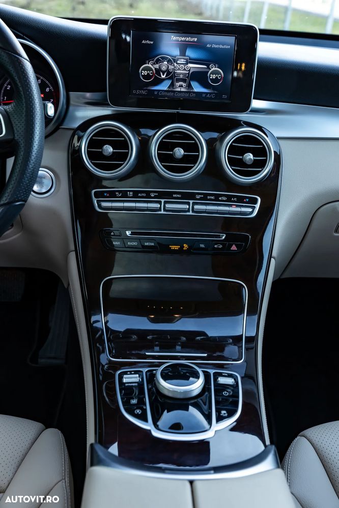 Mercedes-Benz GLC - 20