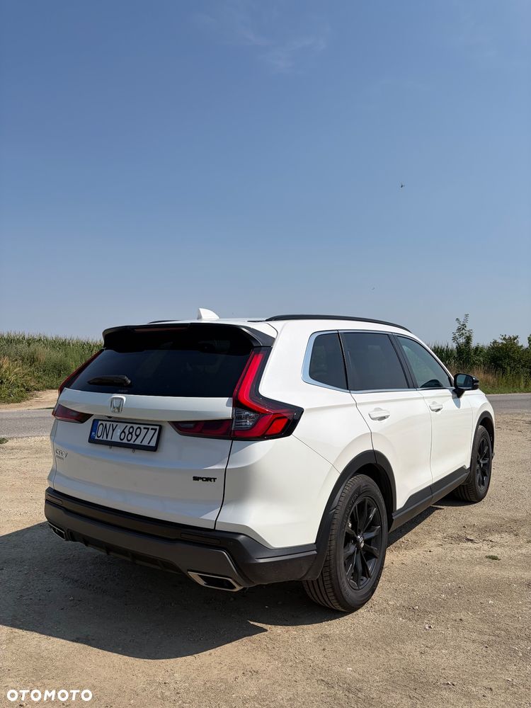 Honda CR-V - 3