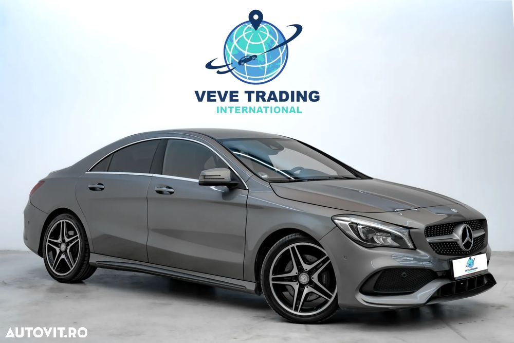 Mercedes-Benz CLA 220 d 7G-DCT AMG Line - 23