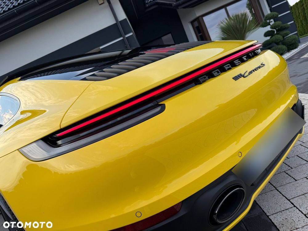 Porsche 911 Carrera S - 9
