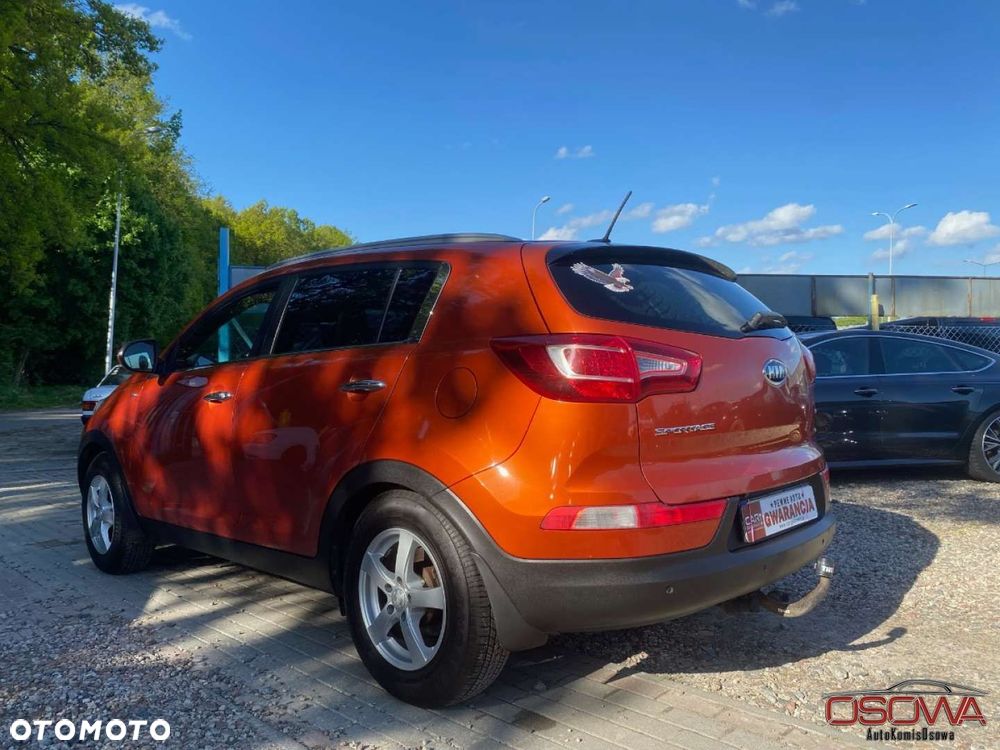 Kia Sportage - 15