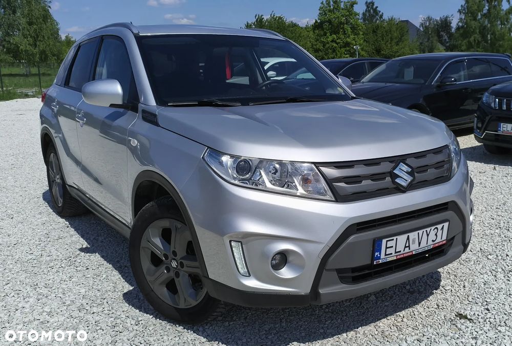Suzuki Vitara 1.6 (4x2) Comfort - 15