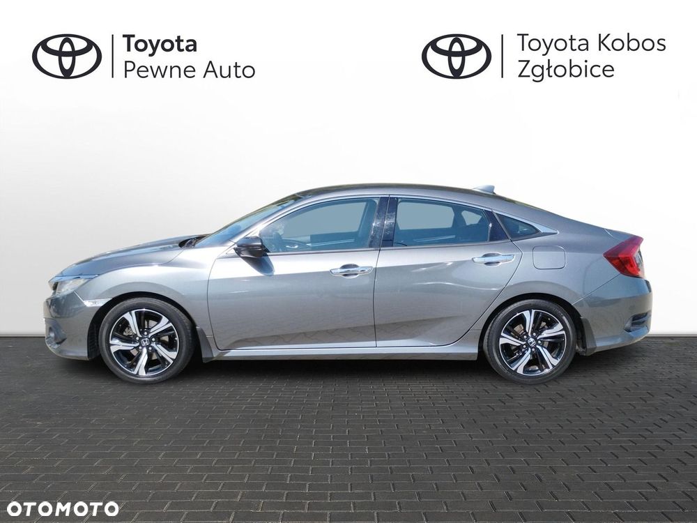 Honda Civic 1.5 T Elegance CVT - 2