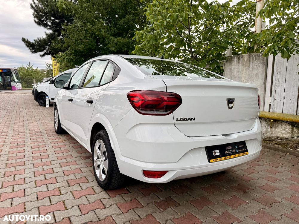 Dacia Logan ECO-G 100 Essential - 4