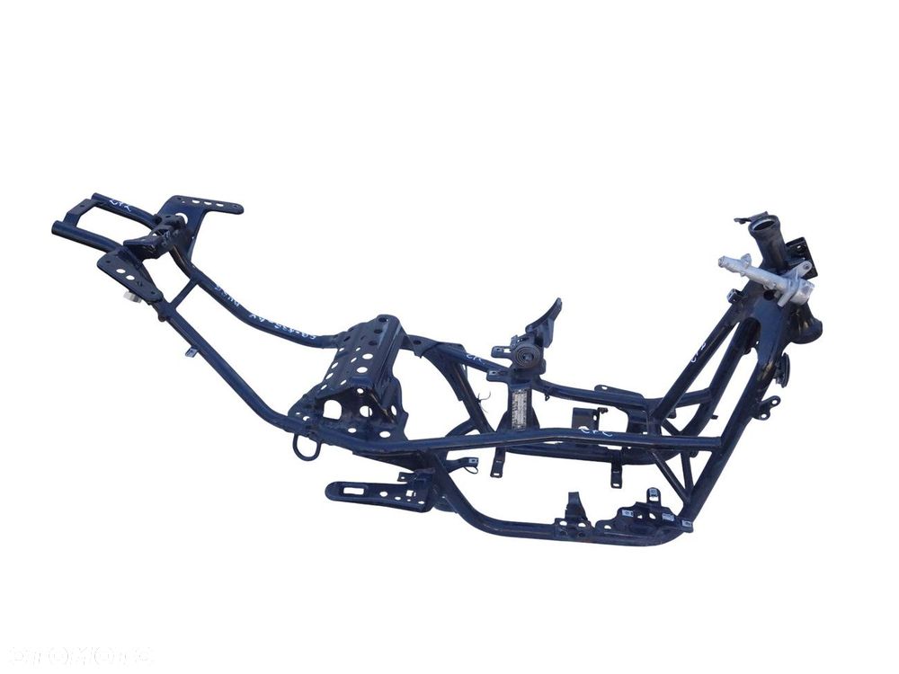 Suzuki Burgman Uh 125 03-06 Rama z dokumentami - 1