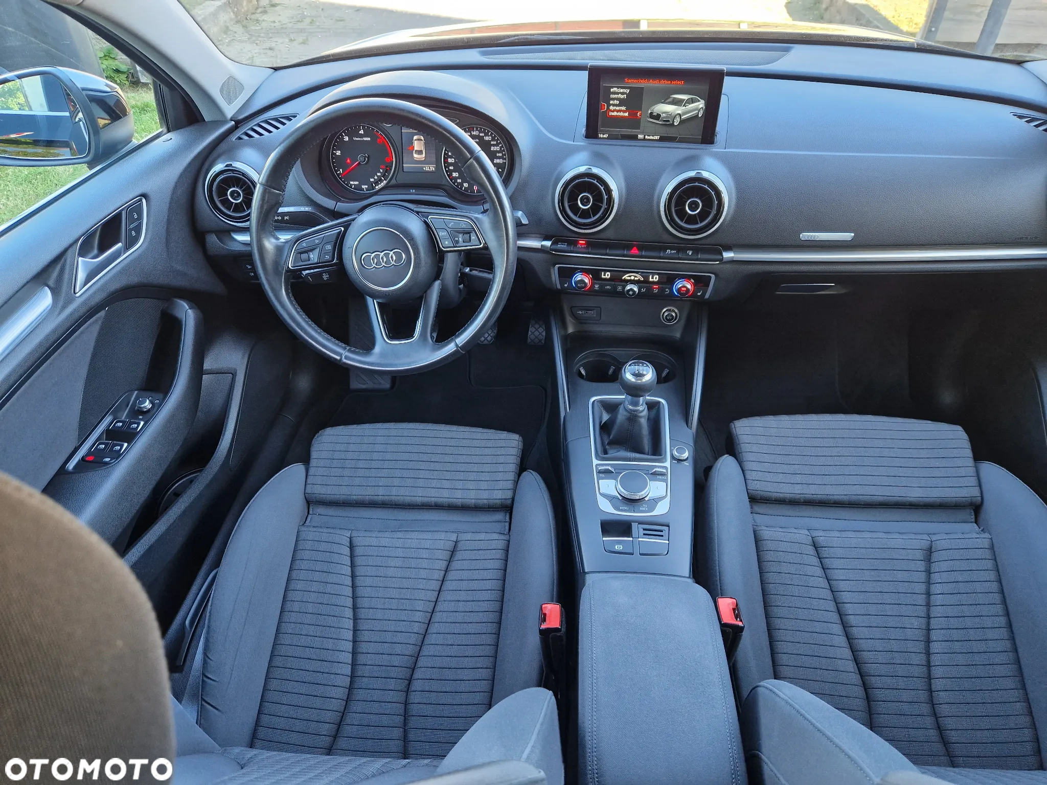 Audi A3 2.0 TDI Limousine sport - 15
