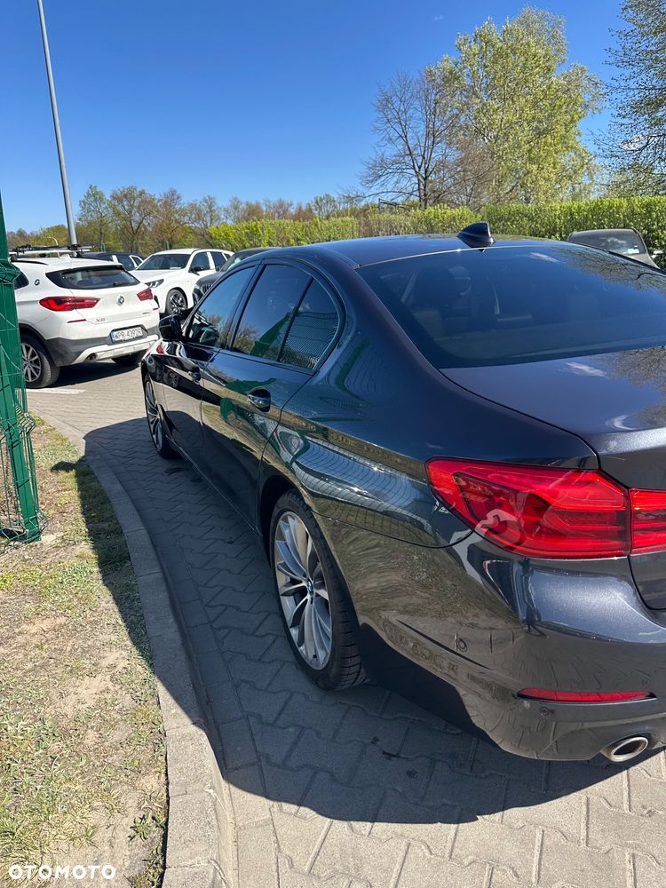 BMW Seria 5 - 7