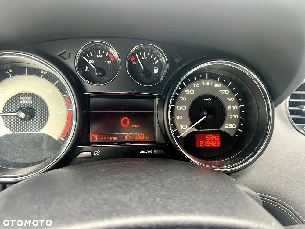Peugeot RCZ 2.0 HDi - 27