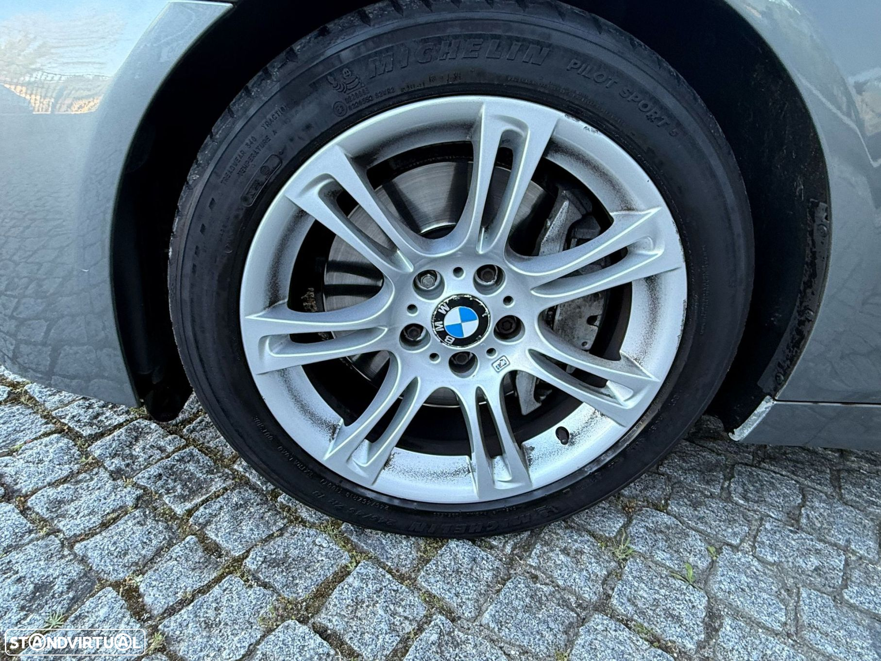 BMW 535 d Auto - 9