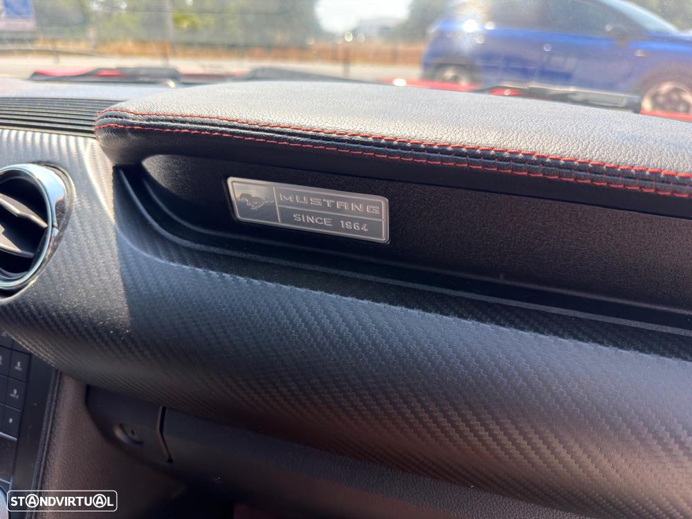 Ford Mustang 5.0 Ti-VCT GT Aut. - 20