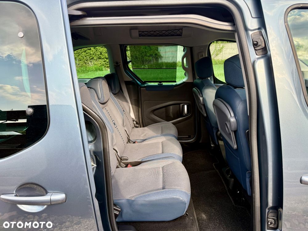 Citroën Berlingo 1.6 HDi 110 FAP Multispace - 19