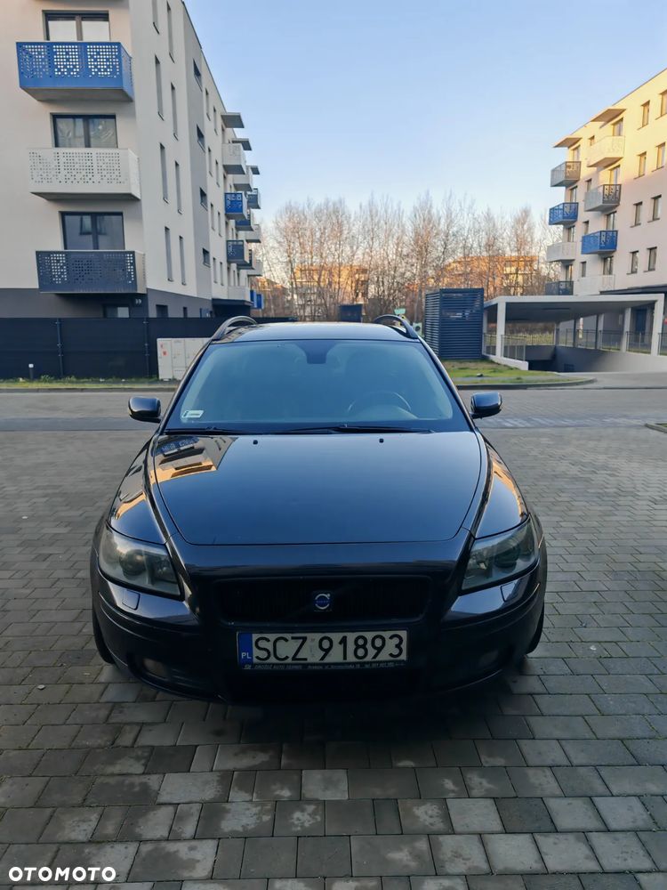 Volvo V50 T5 Summum - 2