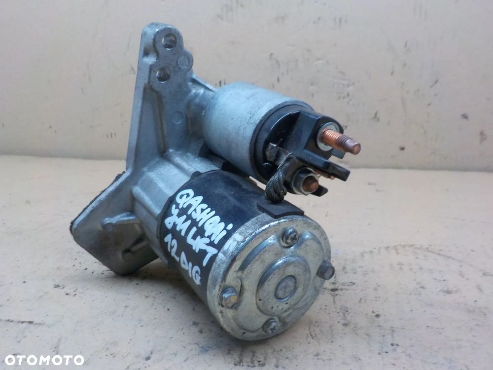 NISSAN QASHQAI J11 LIFT 1.2 DIG ROZRUSZNIK - 3