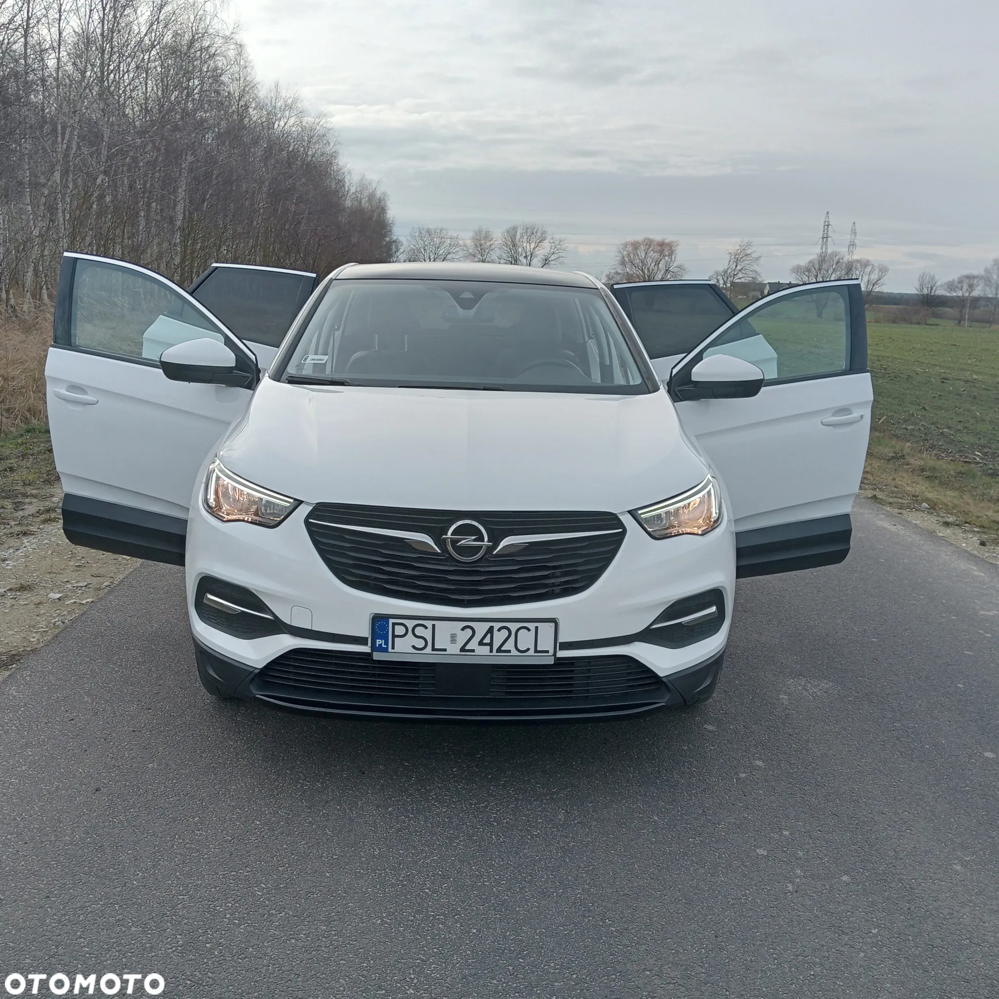 Opel Grandland X 1.2 T Enjoy S&S - 3
