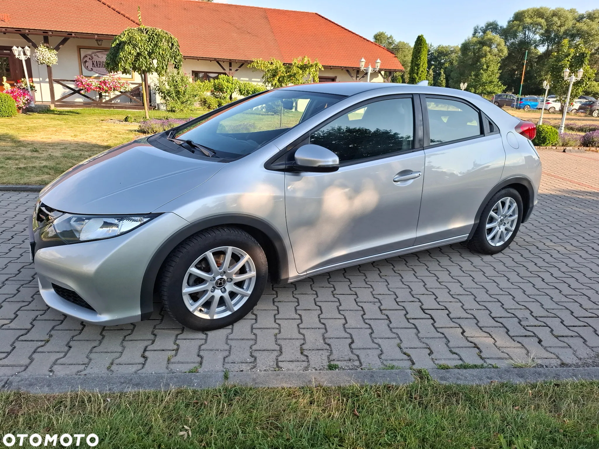 Honda Civic 1.6 i-DTEC Executive Navi - 2