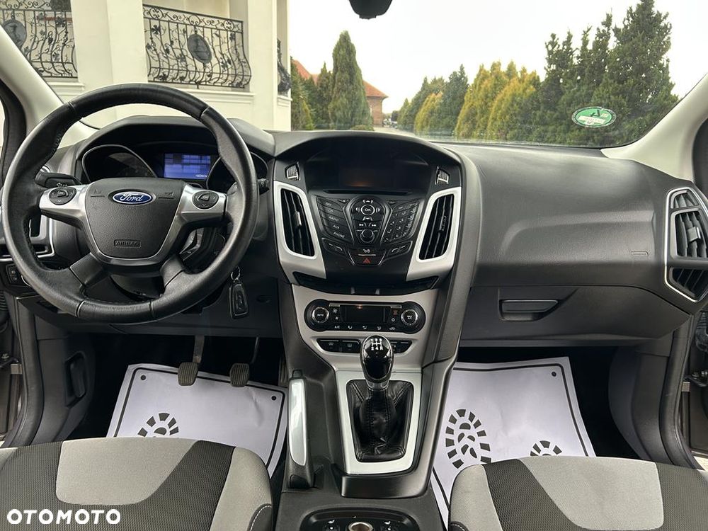 Ford Focus 1.0 EcoBoost STart-Stopp-System Titanium - 36