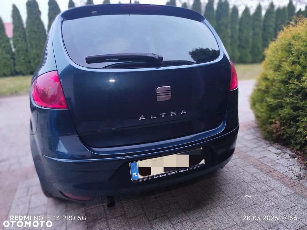 Seat Altea 1.9 TDI Fresh - 5