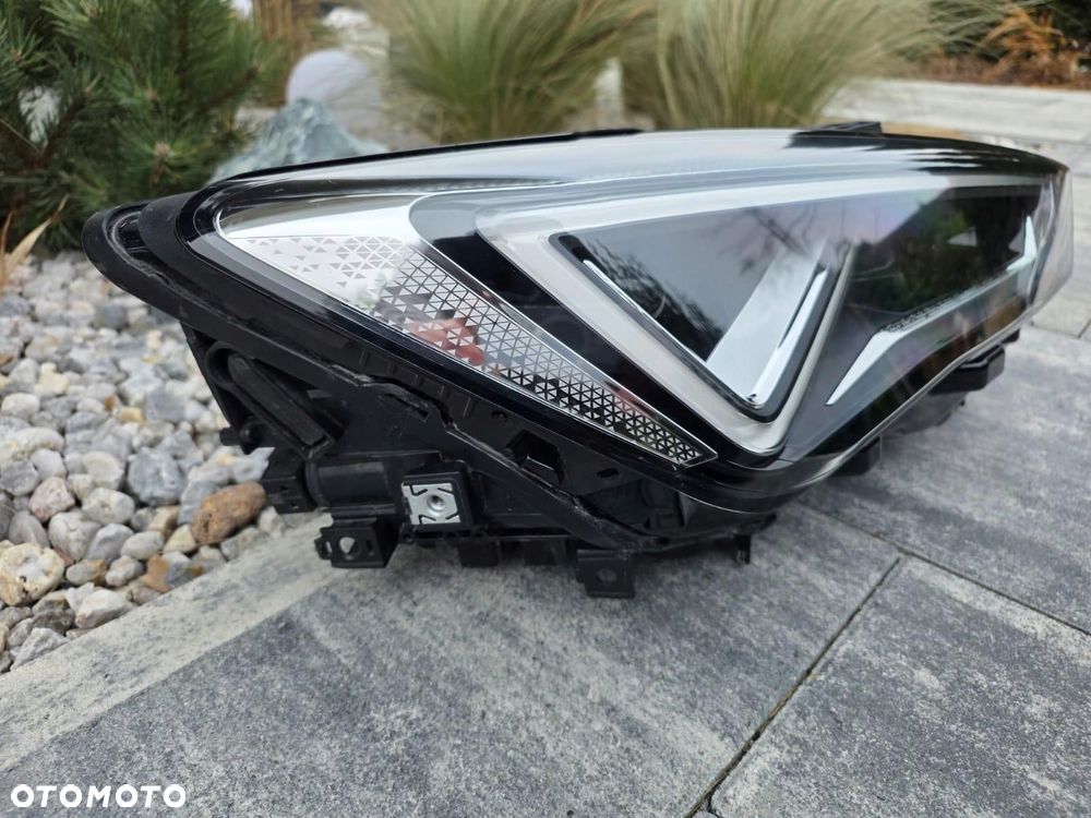 SEAT CUPRA LEON IV 4 FORMENTOR Lampa prawa przód Full Led Matrix 5FB941036B - 4